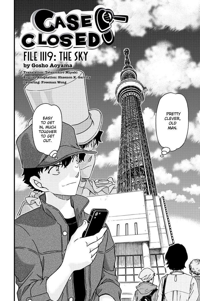 Chapter 1119 - Page 3