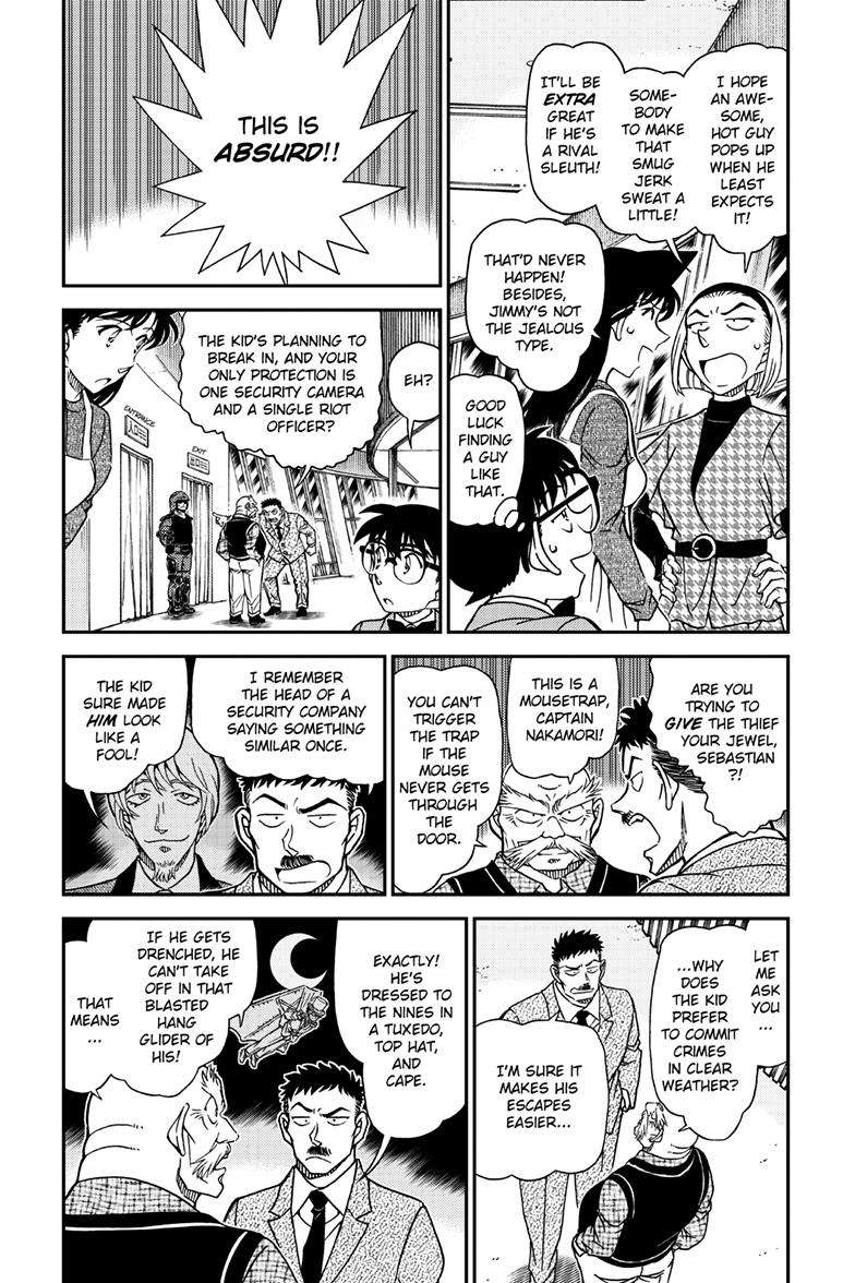 Chapter 1119 - Page 5