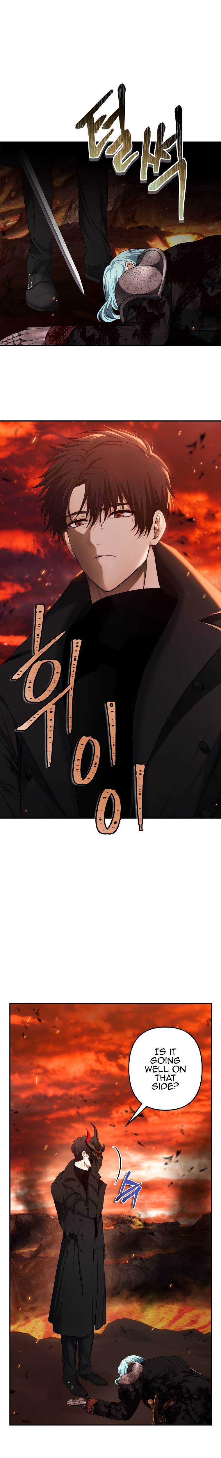 Second Life Ranker, Chapter 135