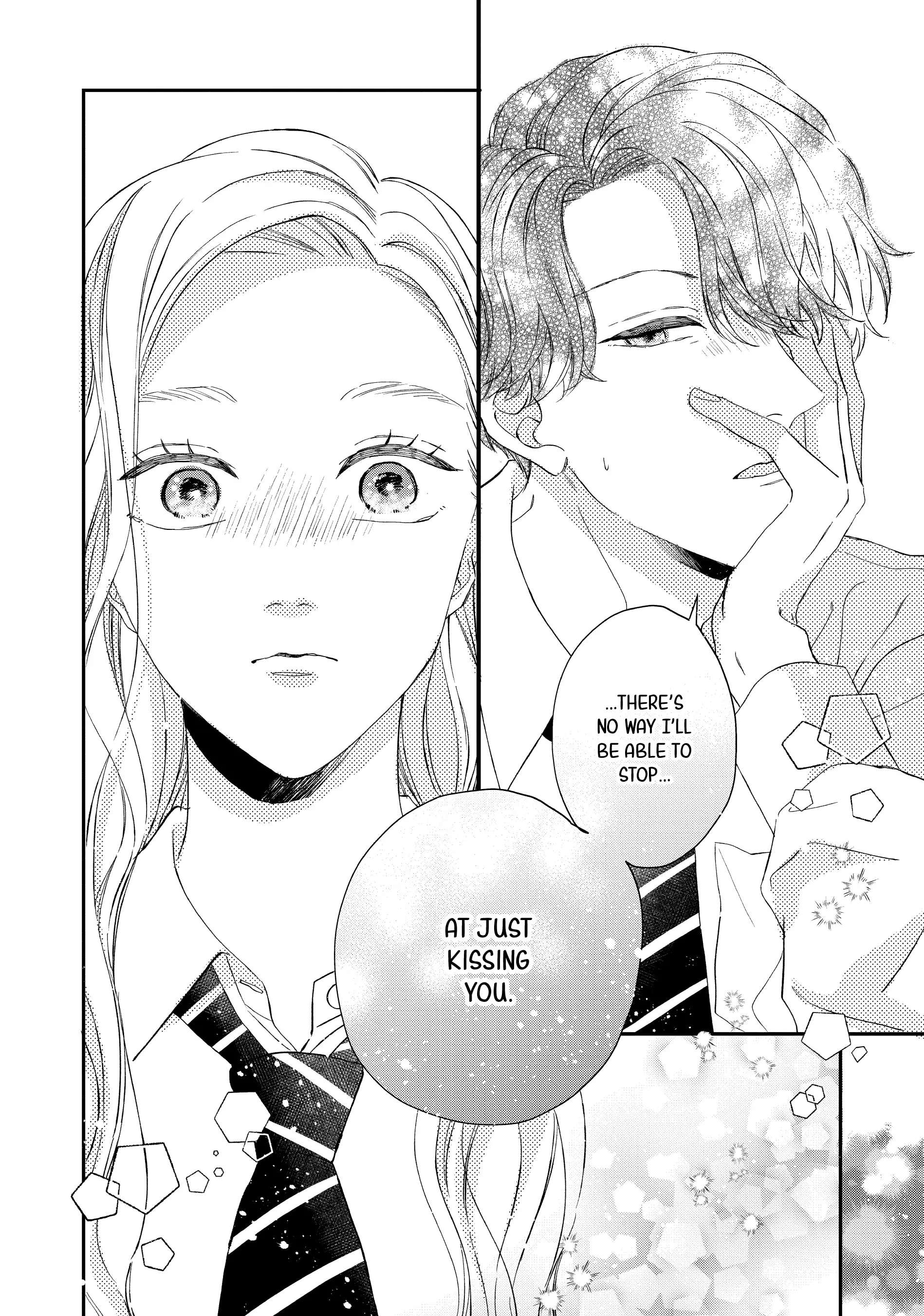 Koi wa sekai seifuku no ato de - Chapter 24 - Kissmanga