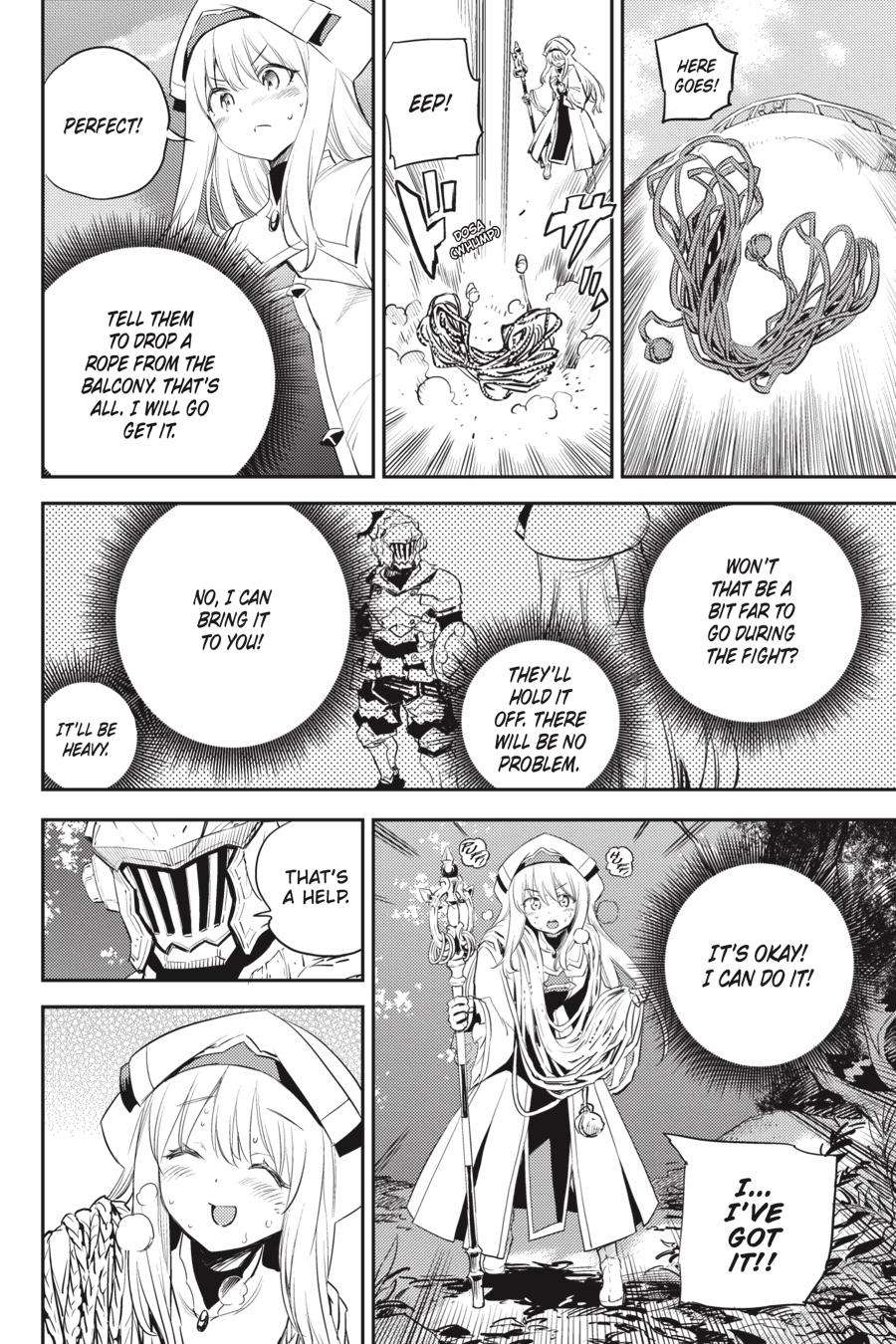 Goblin Slayer, Chapter 84