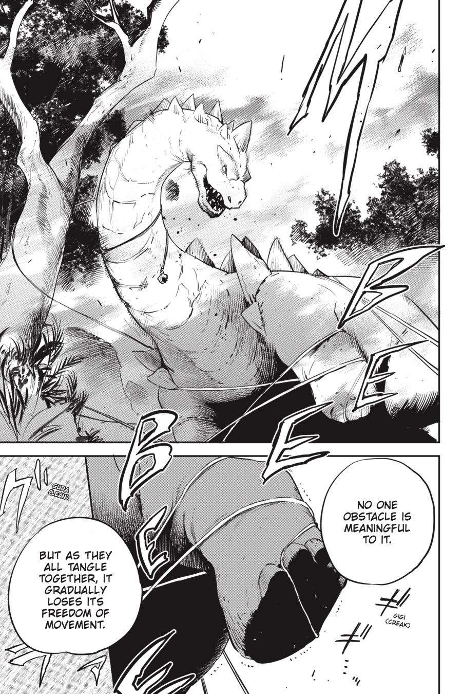 Goblin Slayer, Chapter 84