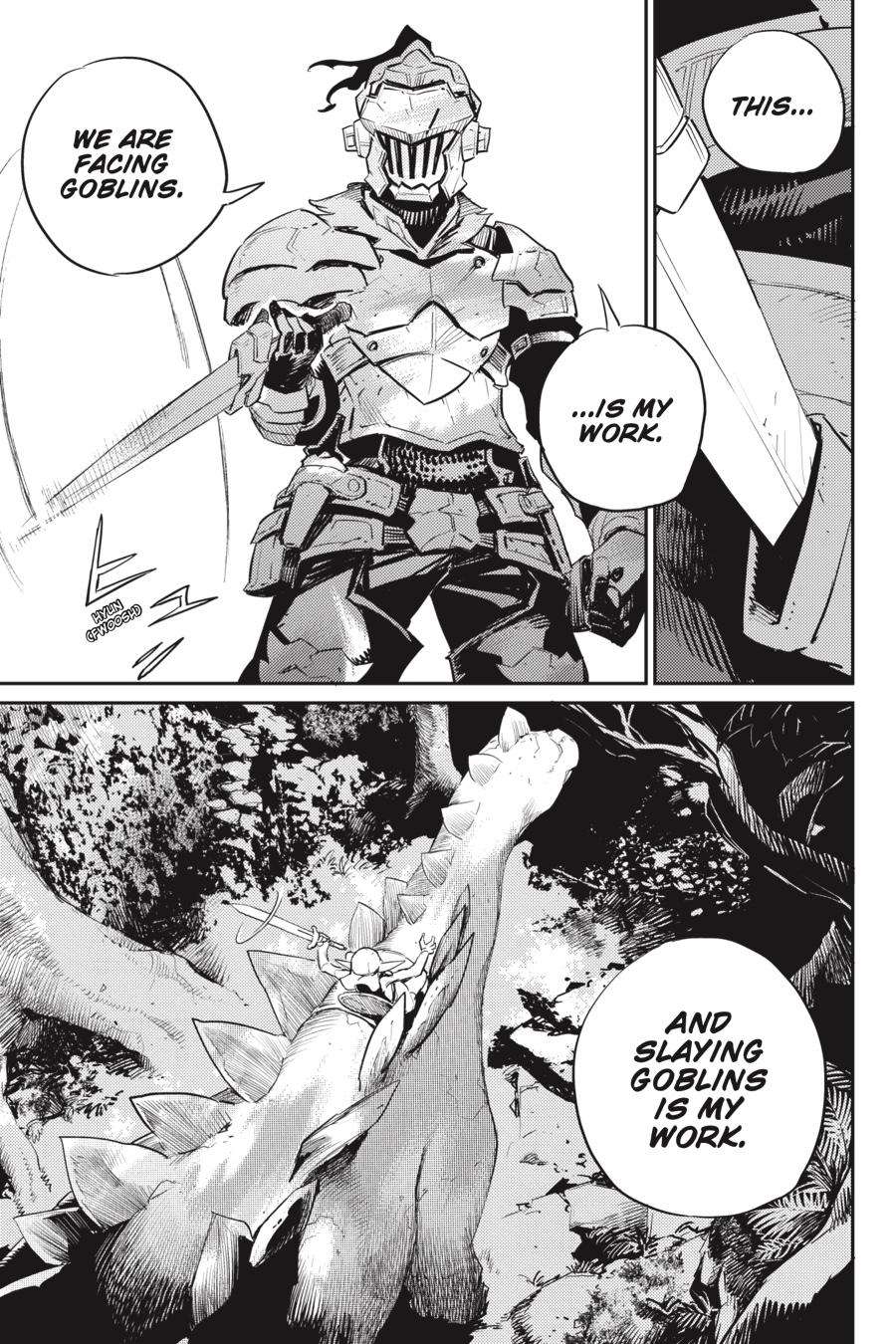 Goblin Slayer, Chapter 84