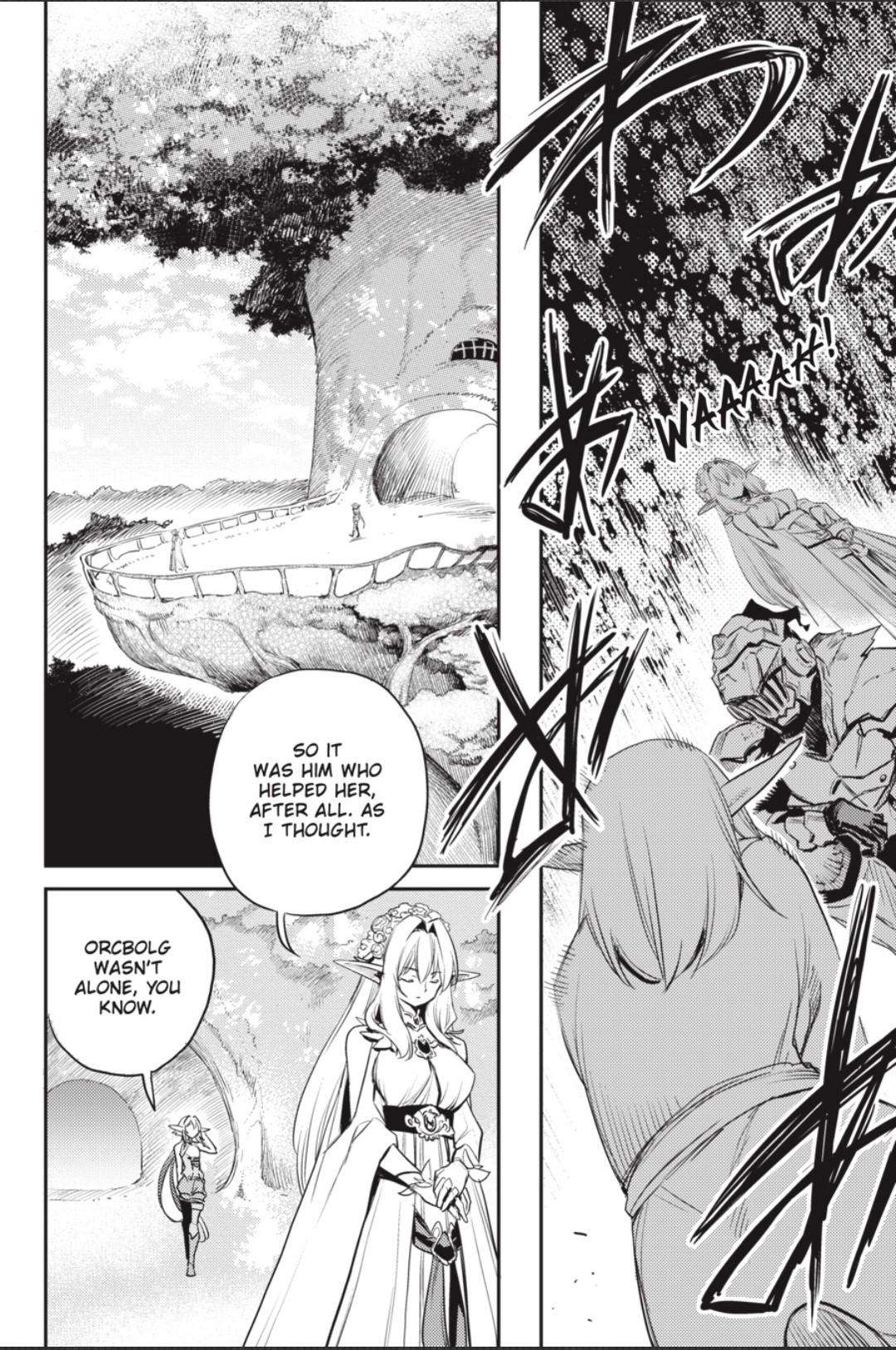 Goblin Slayer, Chapter 83