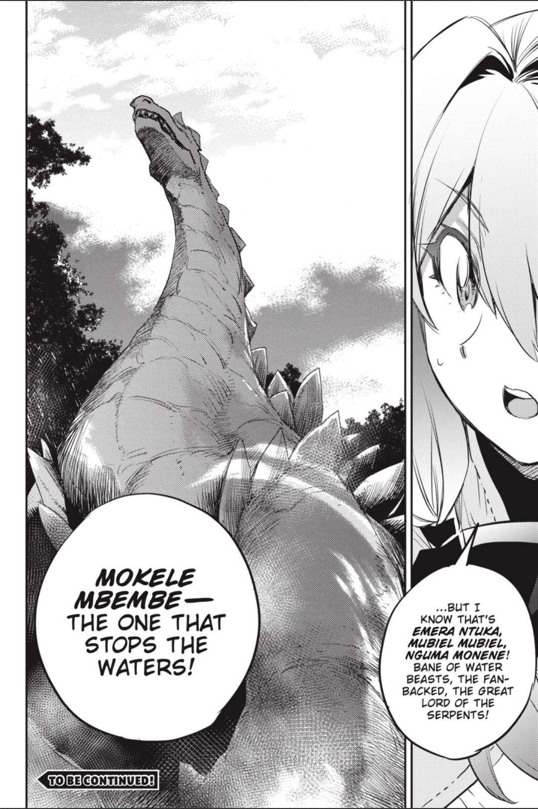 Goblin Slayer, Chapter 83