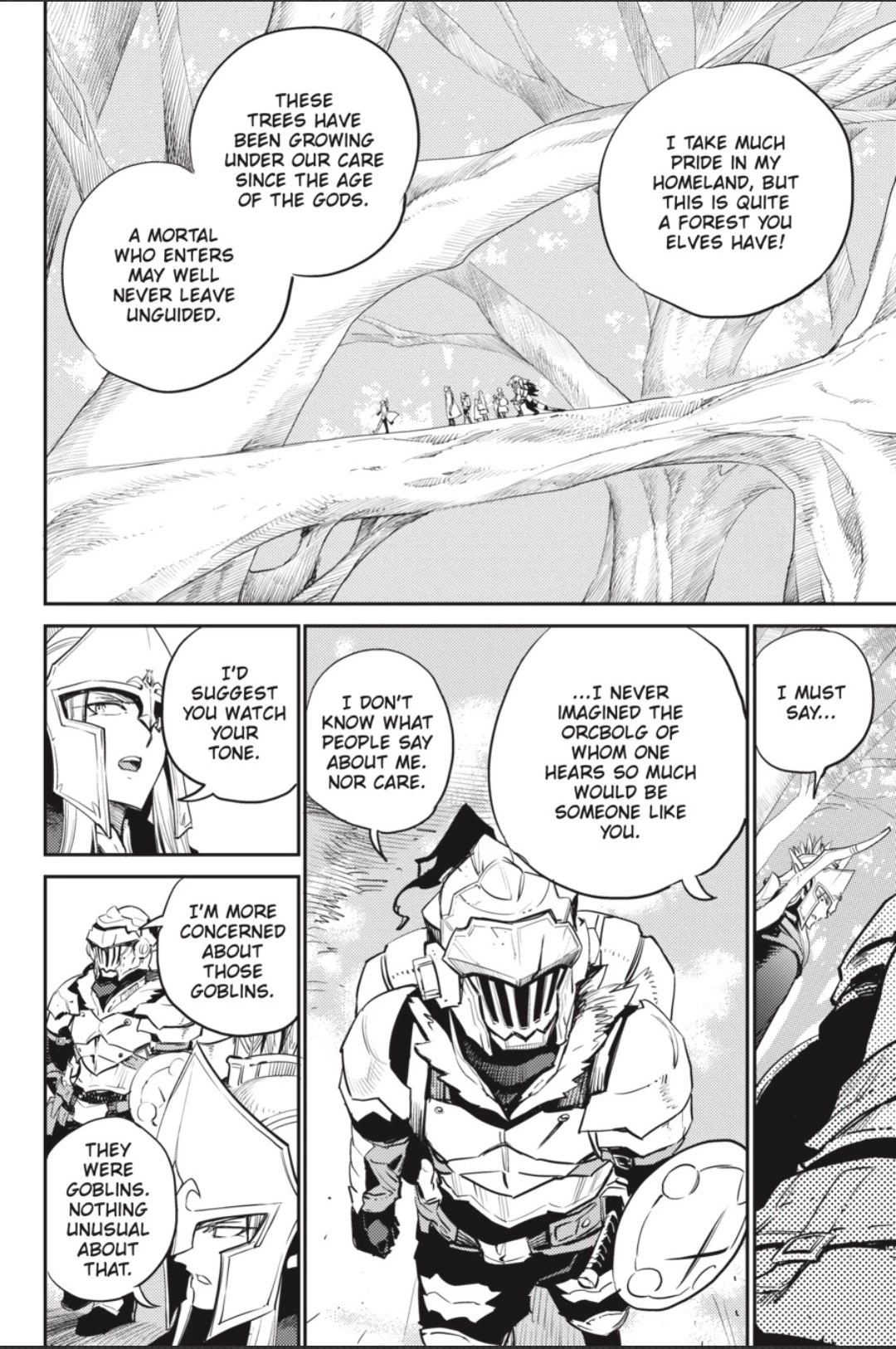 Goblin Slayer, Chapter 81