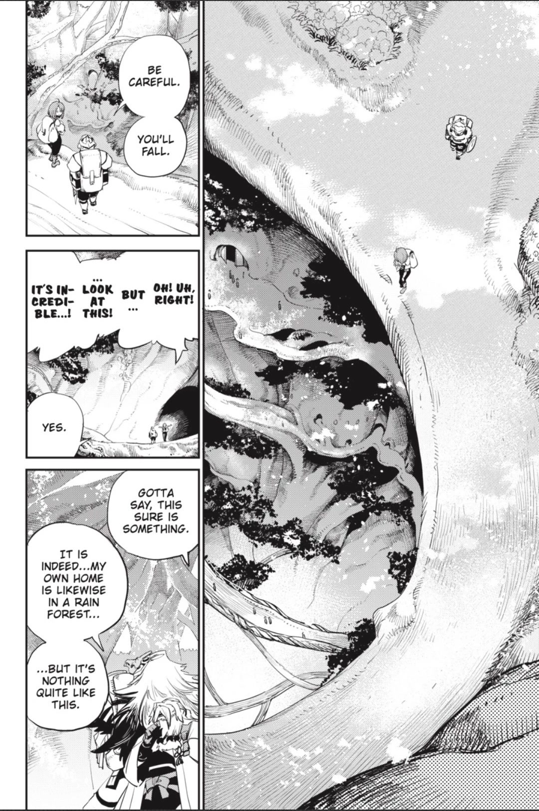 Goblin Slayer, Chapter 81