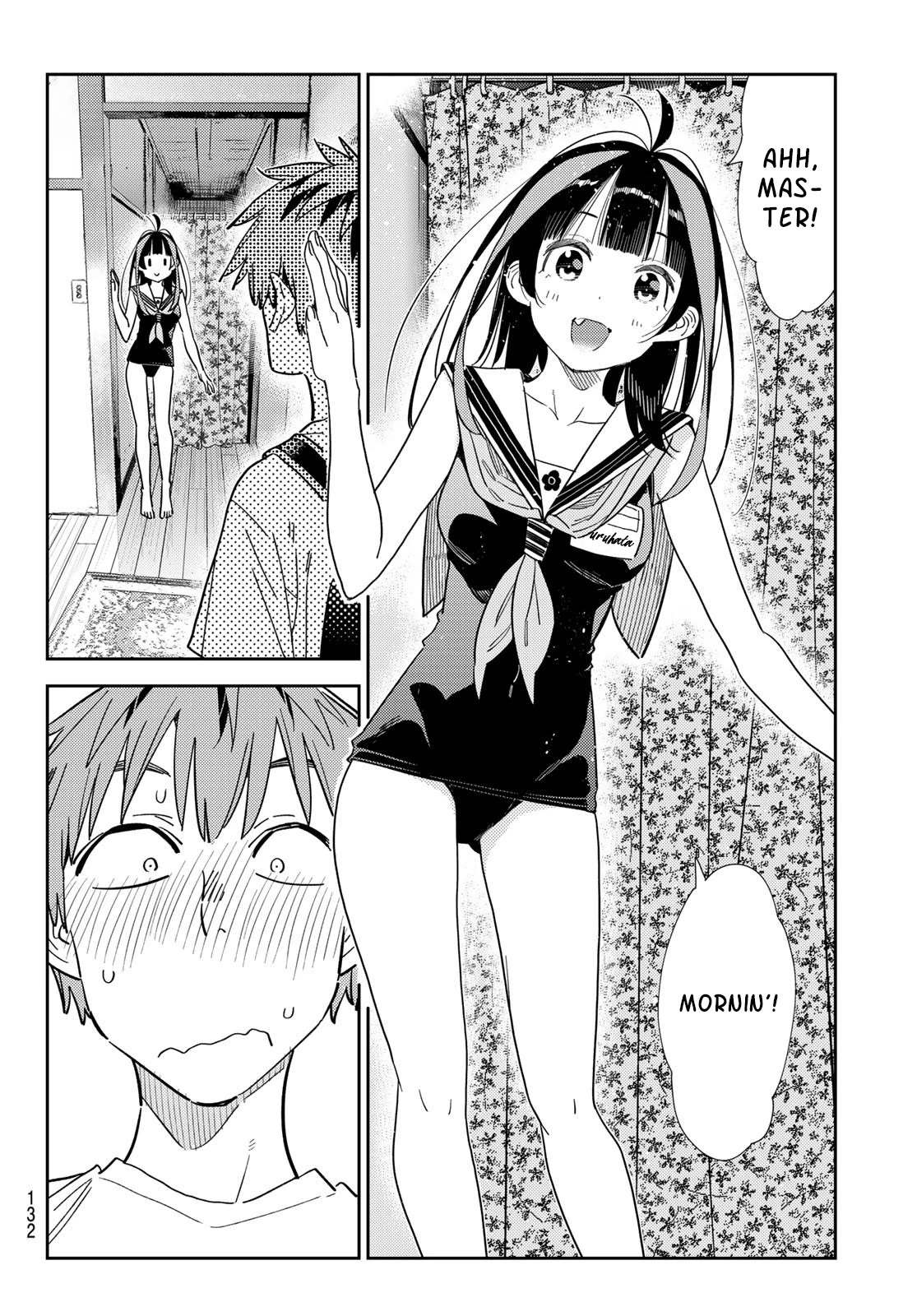 Read Kanojo, Okarishimasu Manga Chapter 261 in English Free Online