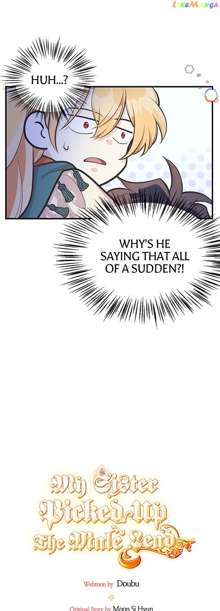 My Sister Picked Up The Male Lead Read My Sister Picked Up the Male Lead Manga English [New Chapters