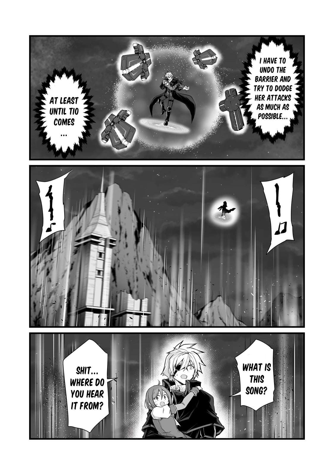 Read Manga ARIFURETA SHOKUGYOU DE SEKAI SAIKYOU - Chapter 73