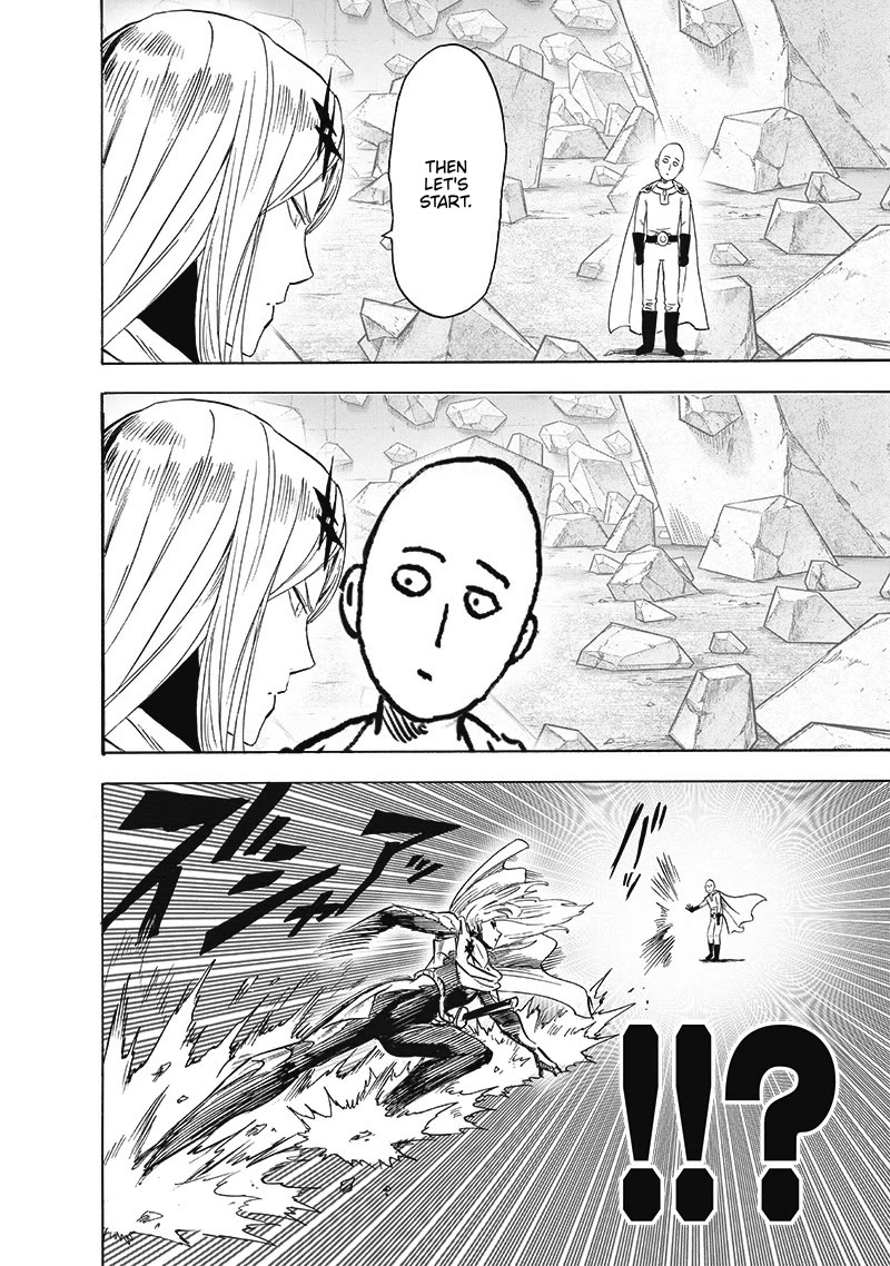 One Punch Man 194