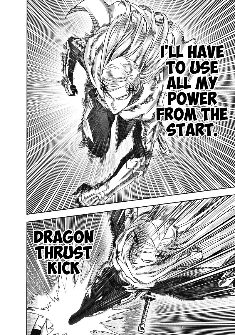 One Punch Man 194