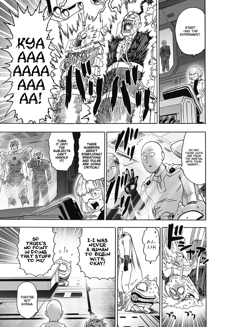 One Punch Man 195