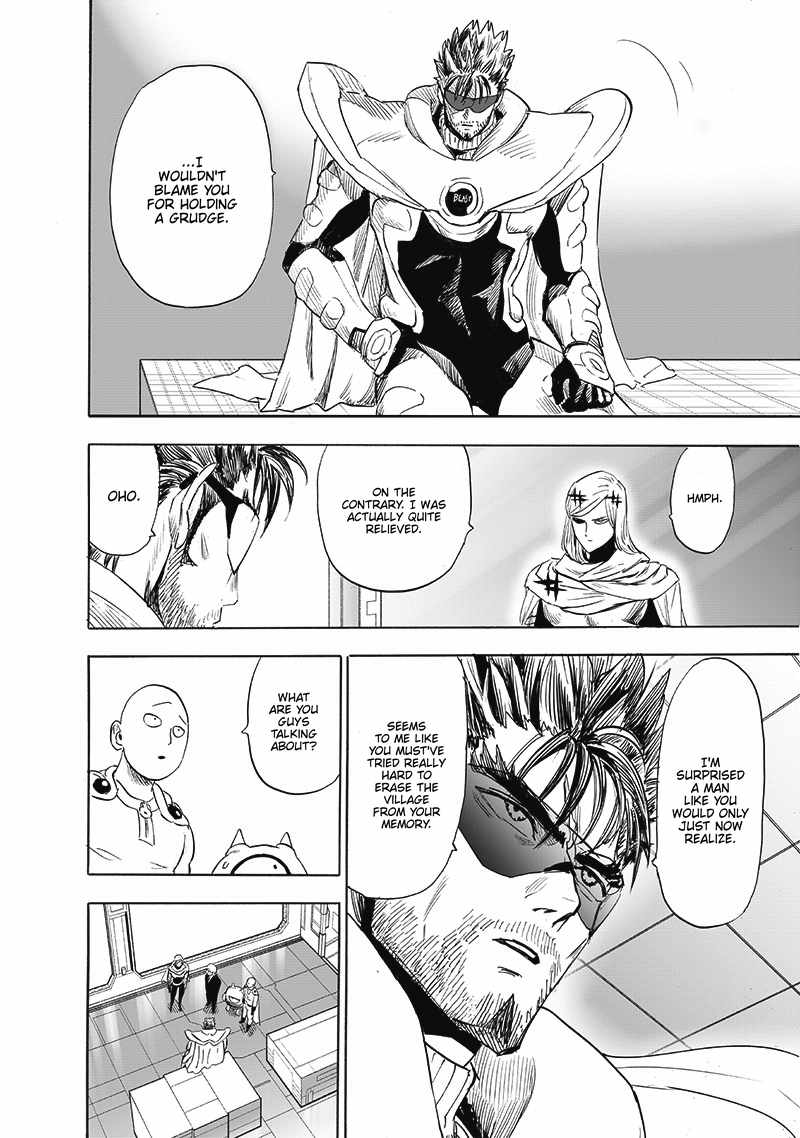 One Punch Man 196