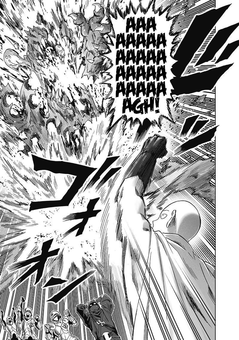 One Punch Man 193