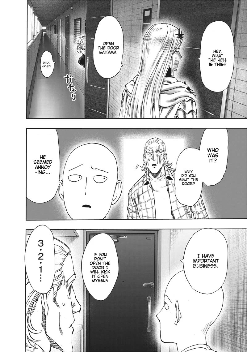 One Punch Man 193