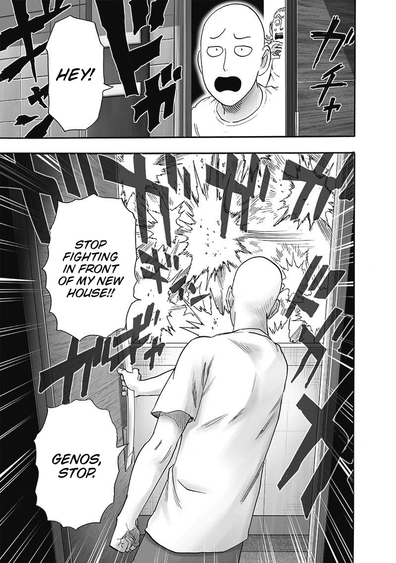 One Punch Man 193