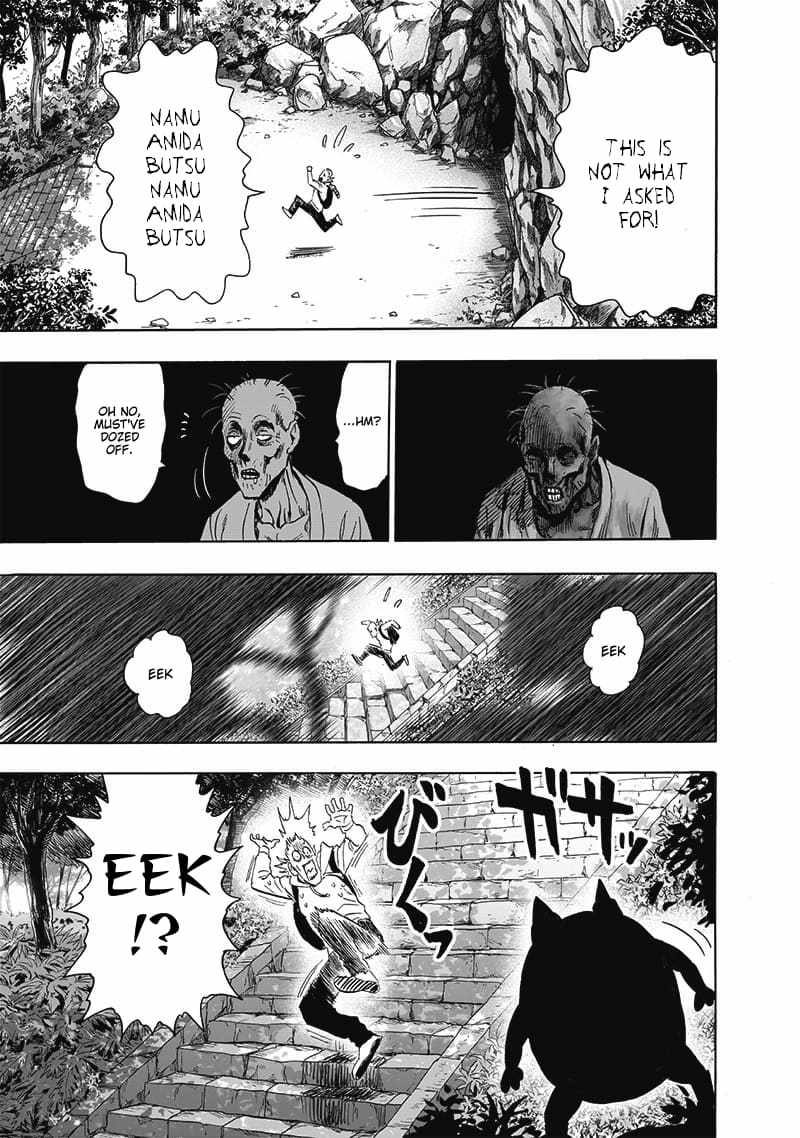 One Punch Man 192