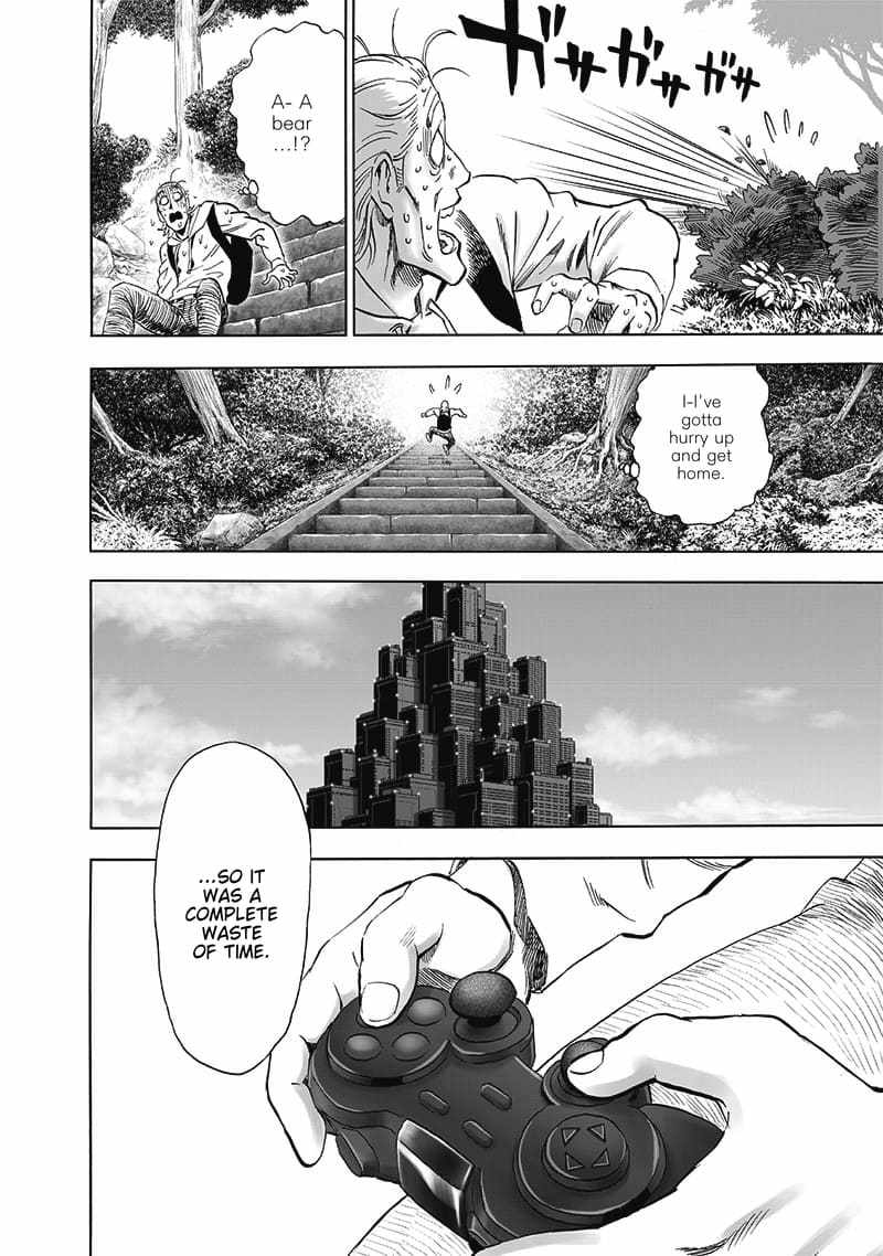 One Punch Man 192