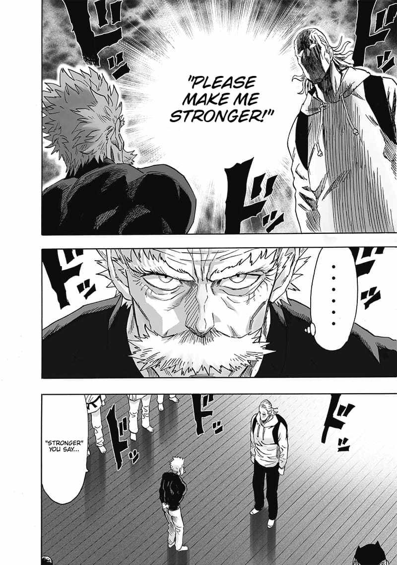 One Punch Man 192