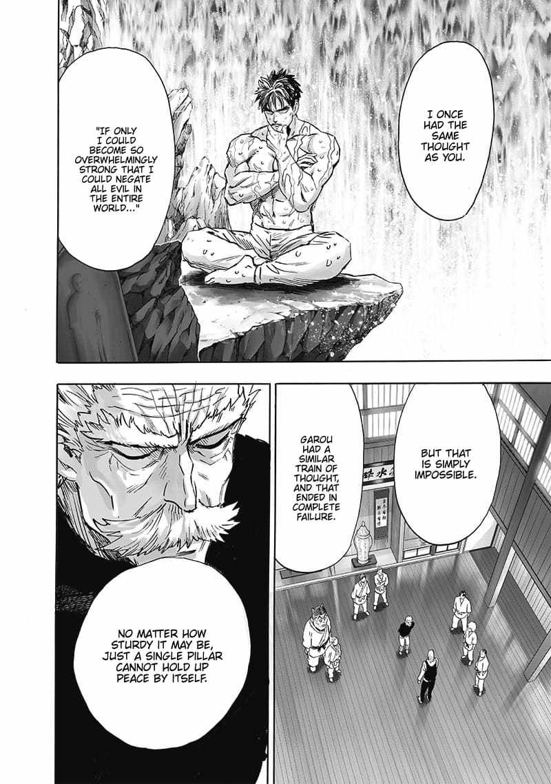 One Punch Man 192