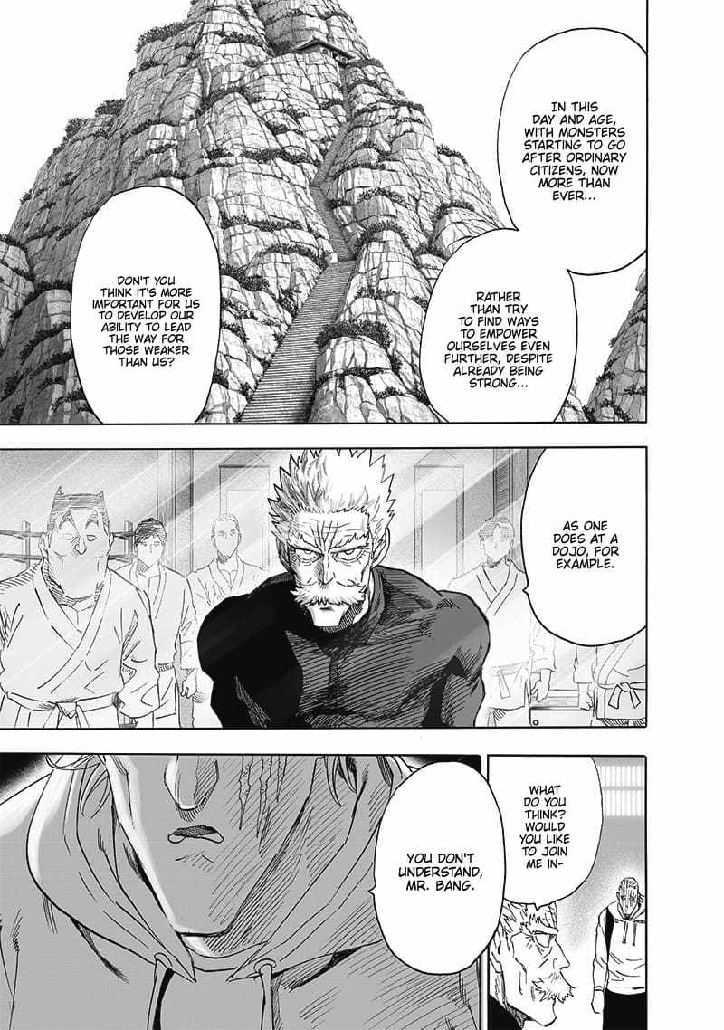 One Punch Man 192