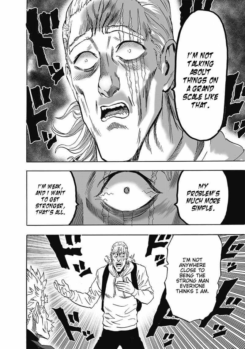 One Punch Man 192