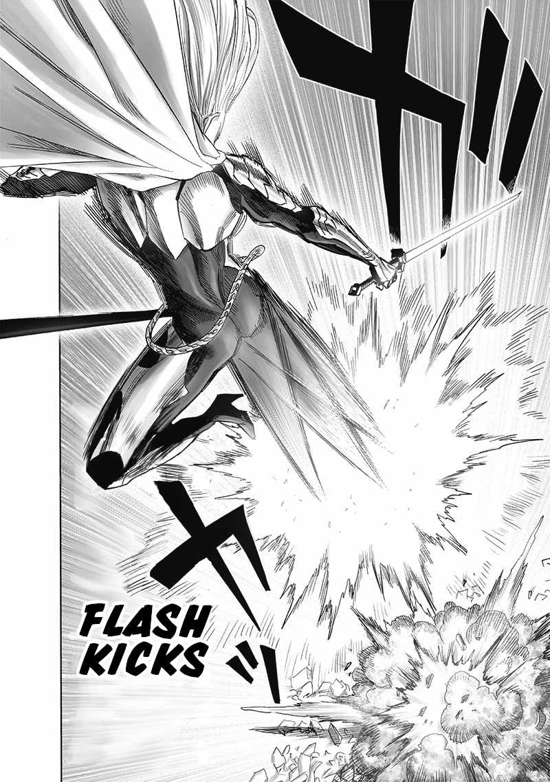 One Punch Man 197