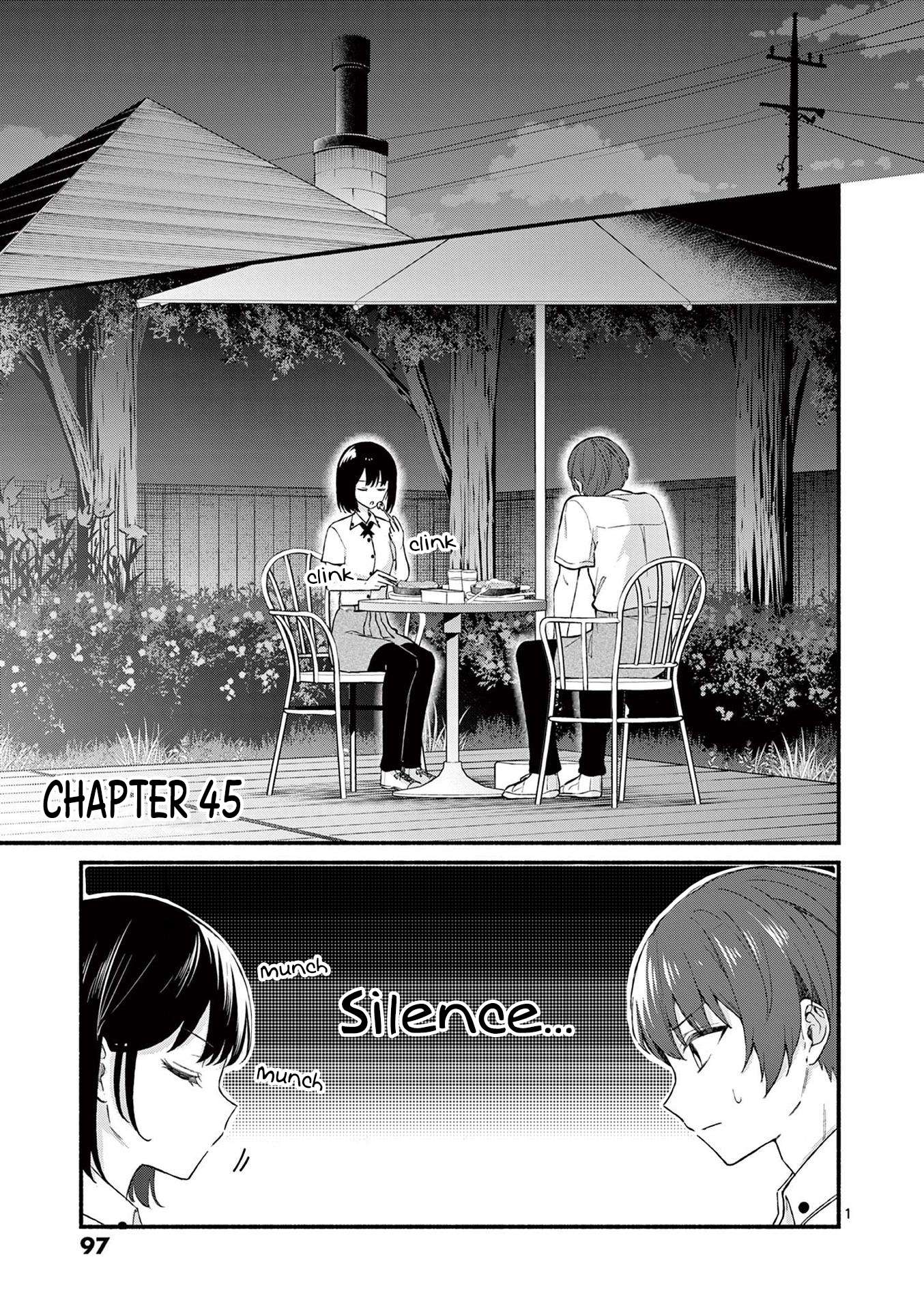 Domestic Girlfriend, Chapter 45 - Domestic Girlfriend Manga Online