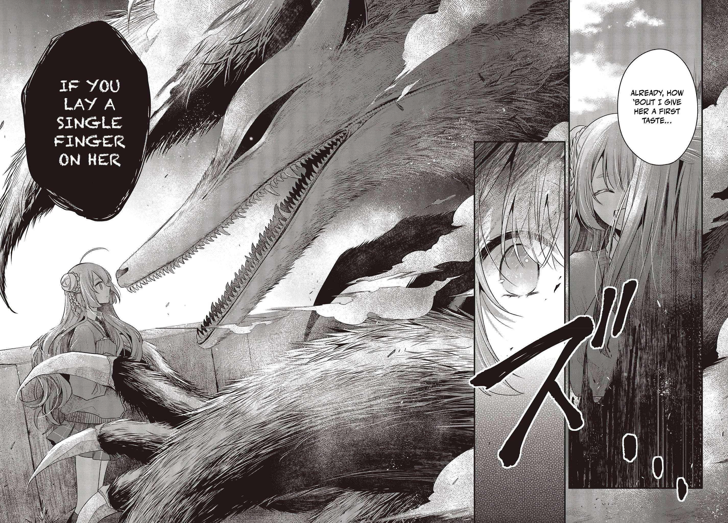 This Monster Wants To Eat Me Manga Read A Monster Wants to Eat Me Manga English [New Chapters] Online Free