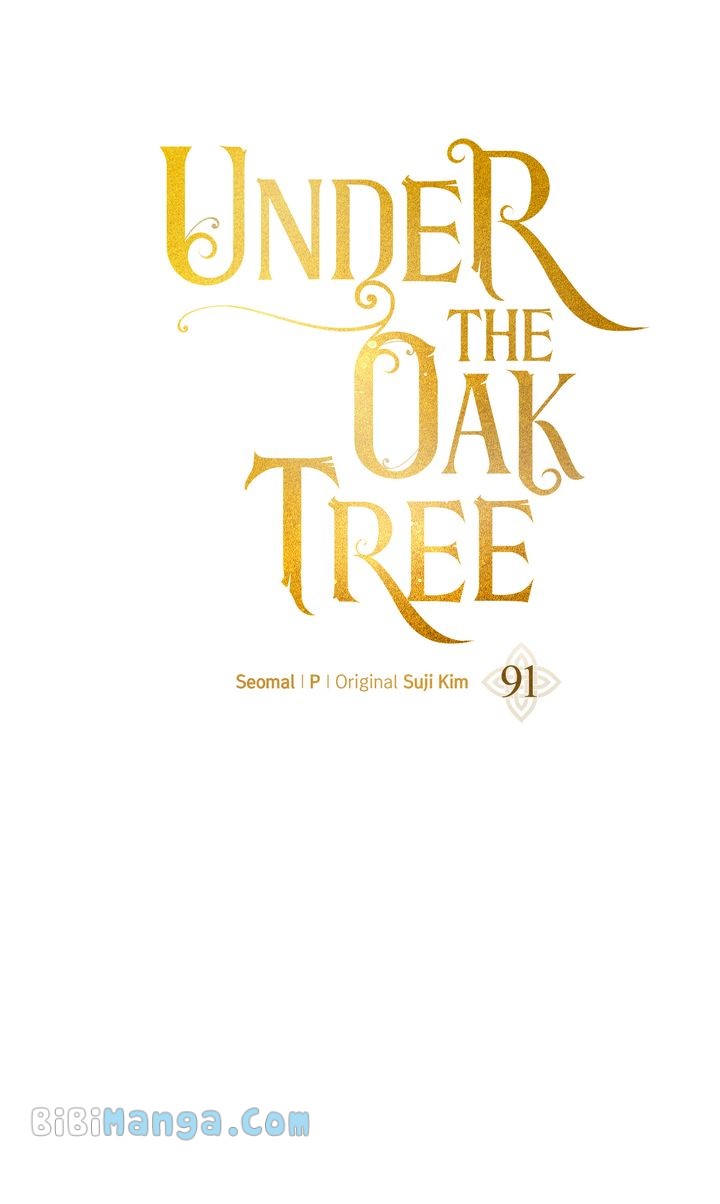 Under the Oak Tree, chapter 91