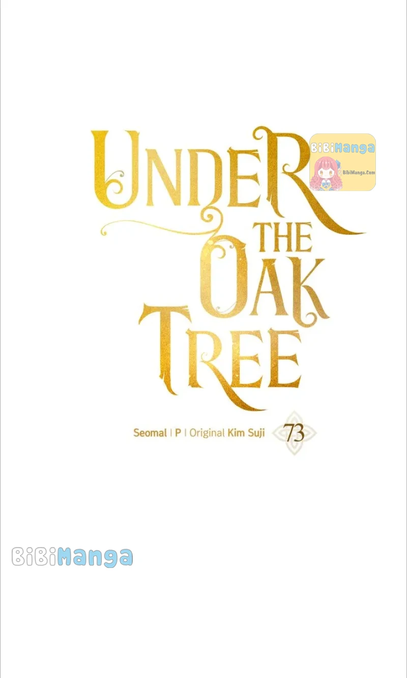 Under the Oak Tree, chapter 73