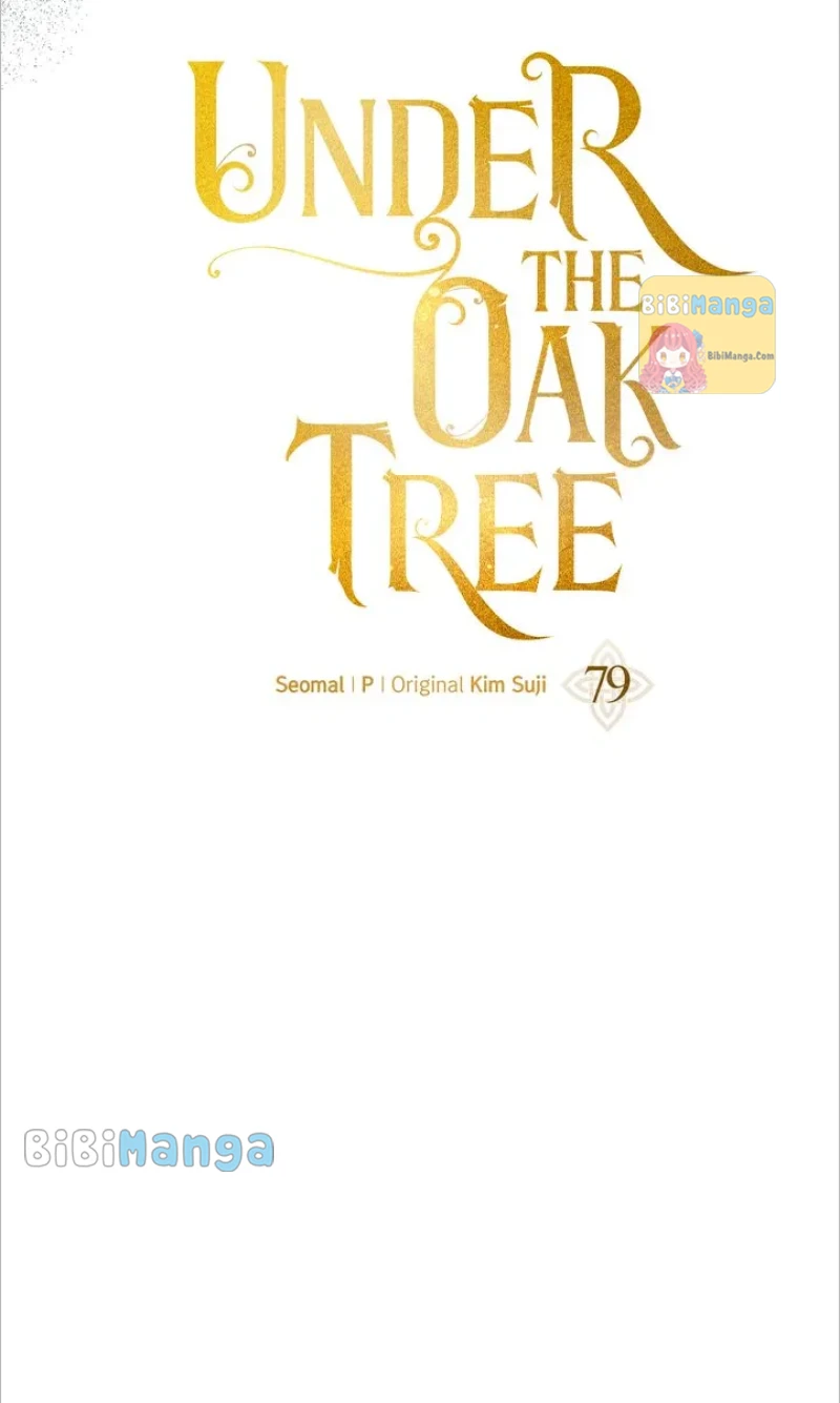 Under the Oak Tree, chapter 79