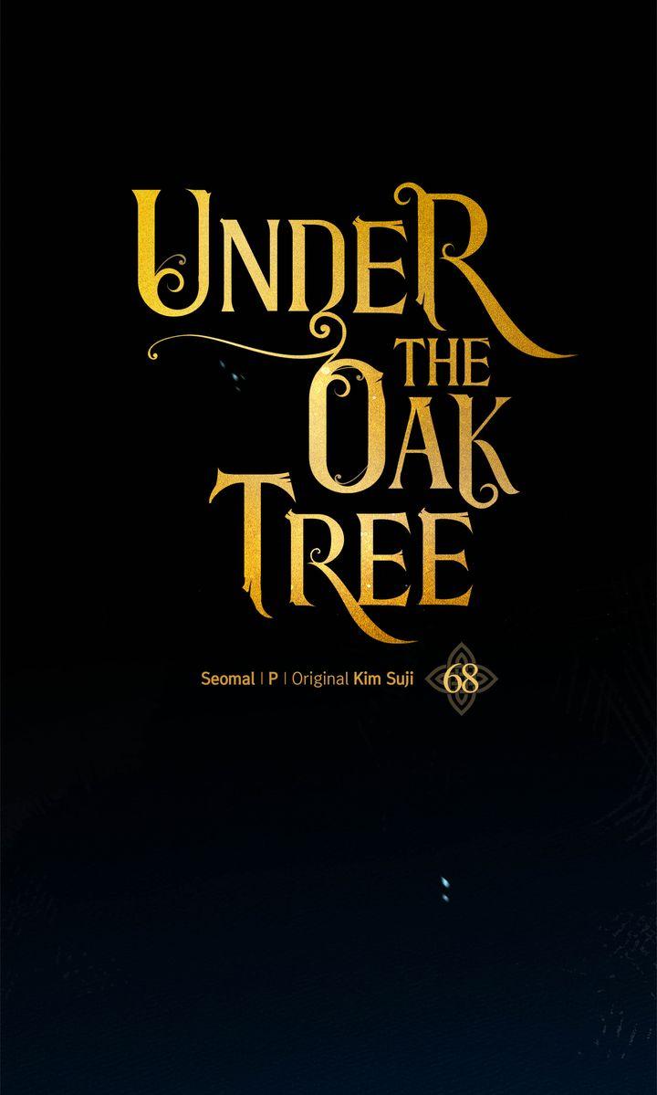Under the Oak Tree, chapter 68