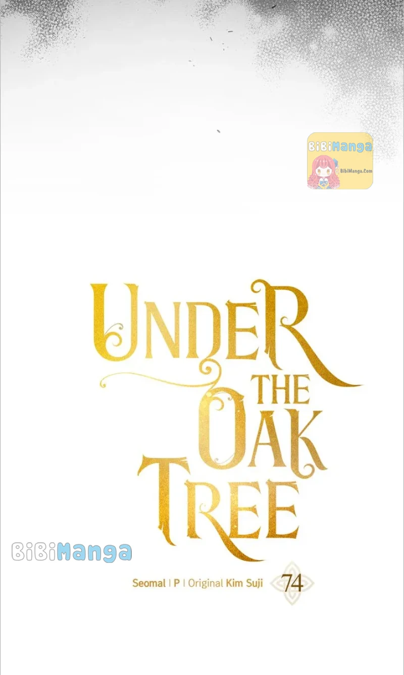 Under the Oak Tree, chapter 74