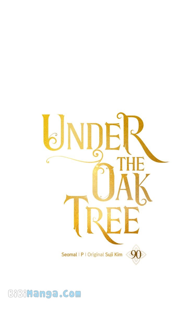 Under the Oak Tree, chapter 90