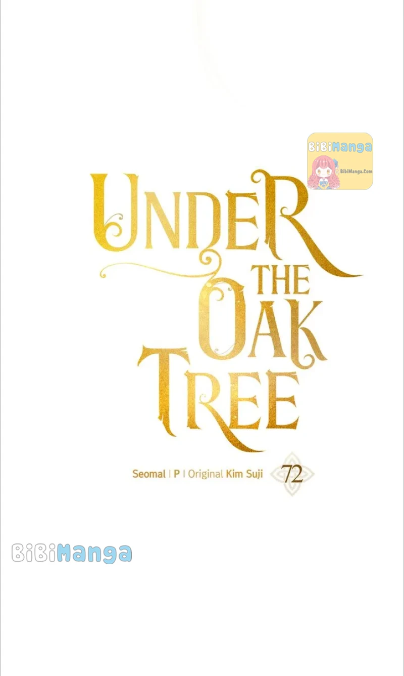 Under the Oak Tree, chapter 72