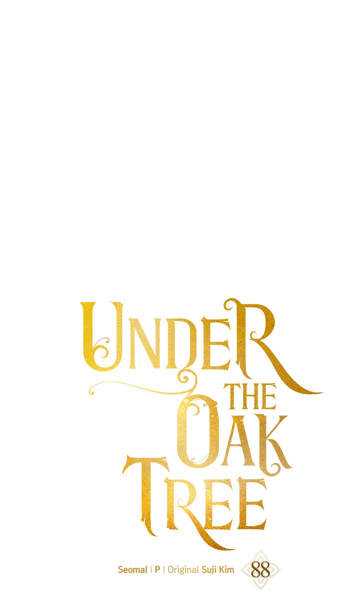 Under the Oak Tree, chapter 88