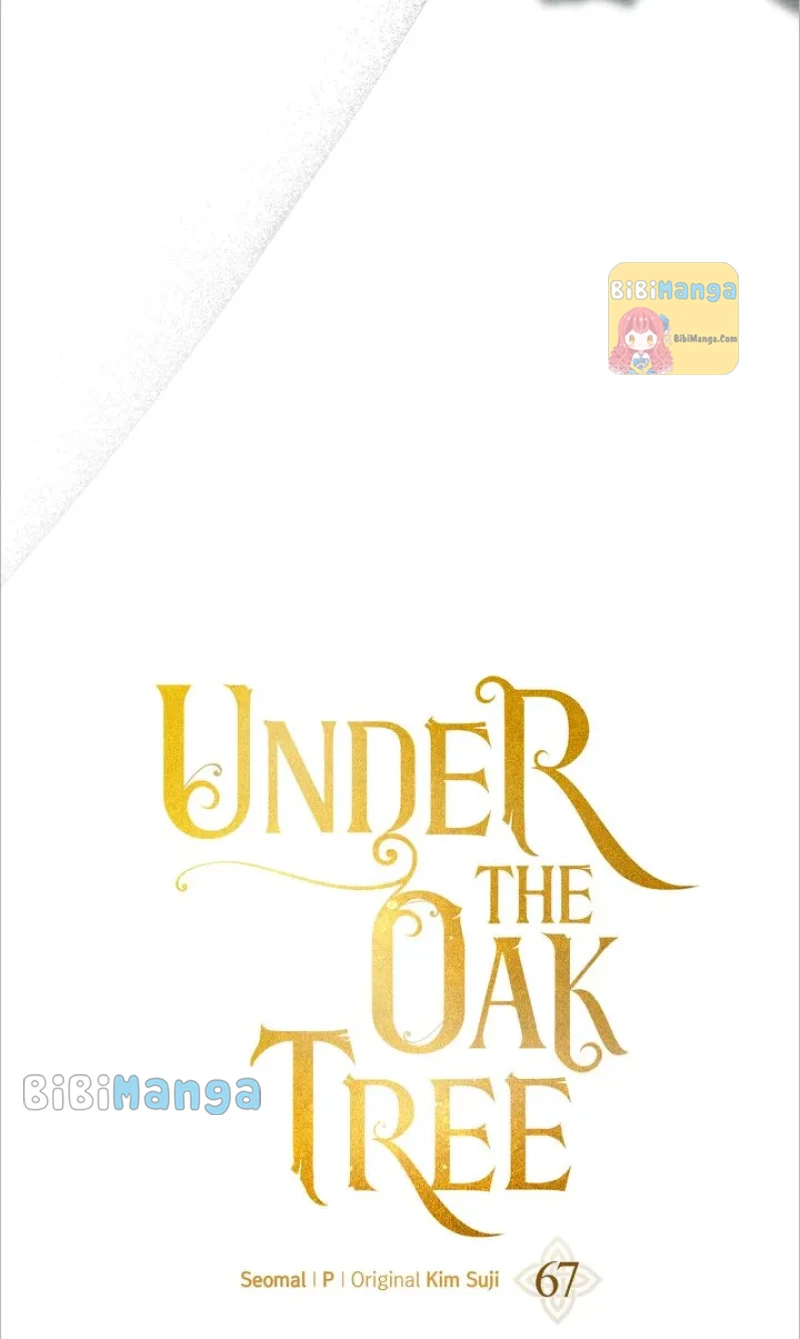 Under the Oak Tree, chapter 67