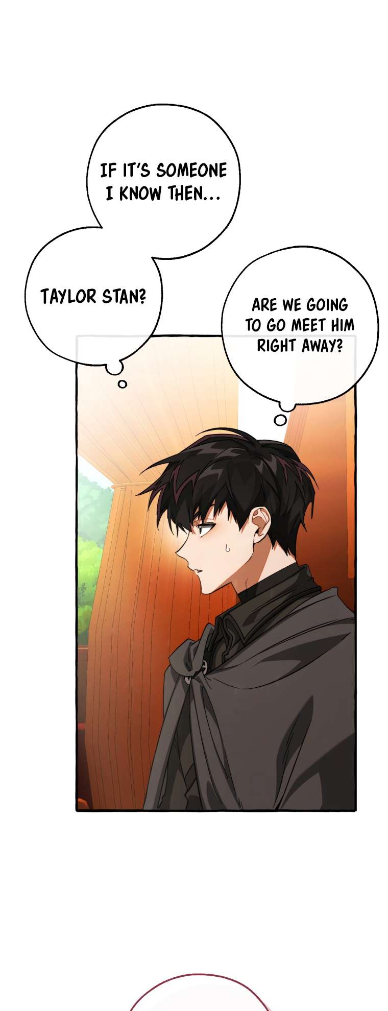 Trash of the Count's Family, Chapter 110