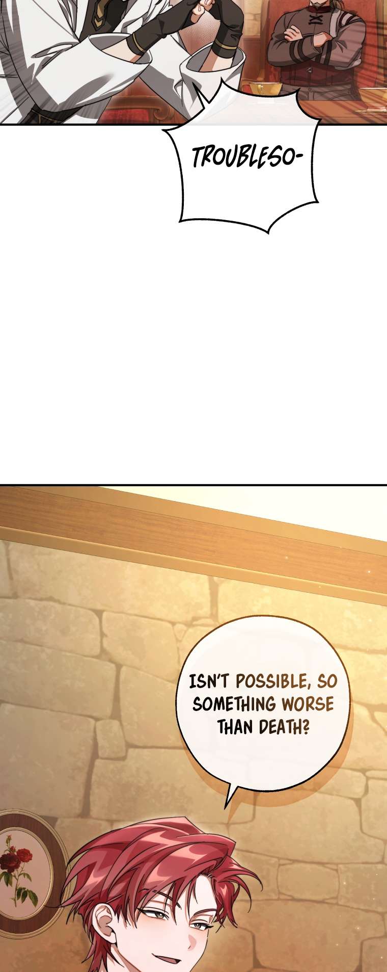 Trash of the Count's Family, Chapter 110