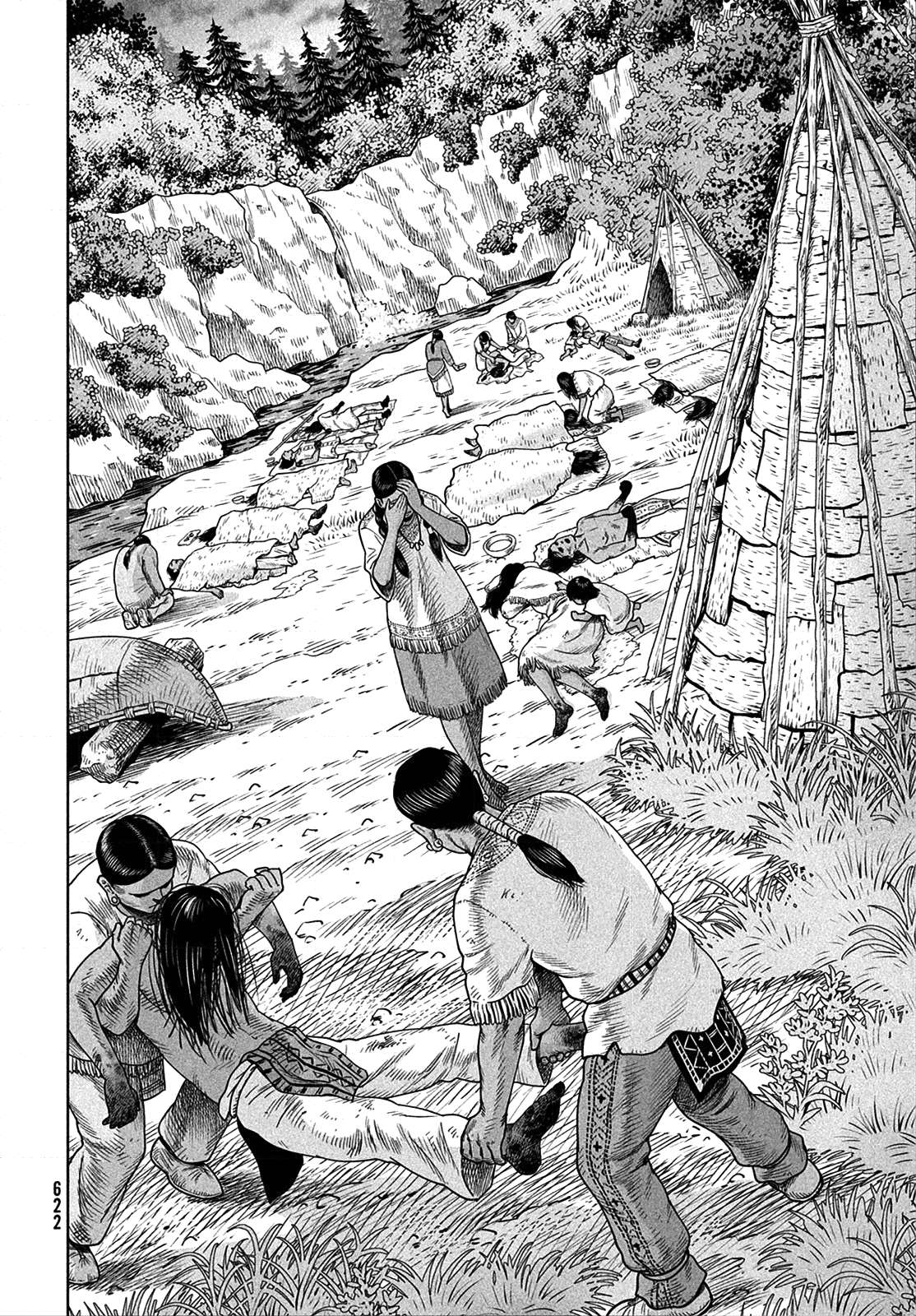 Vinland Saga, chapter 203