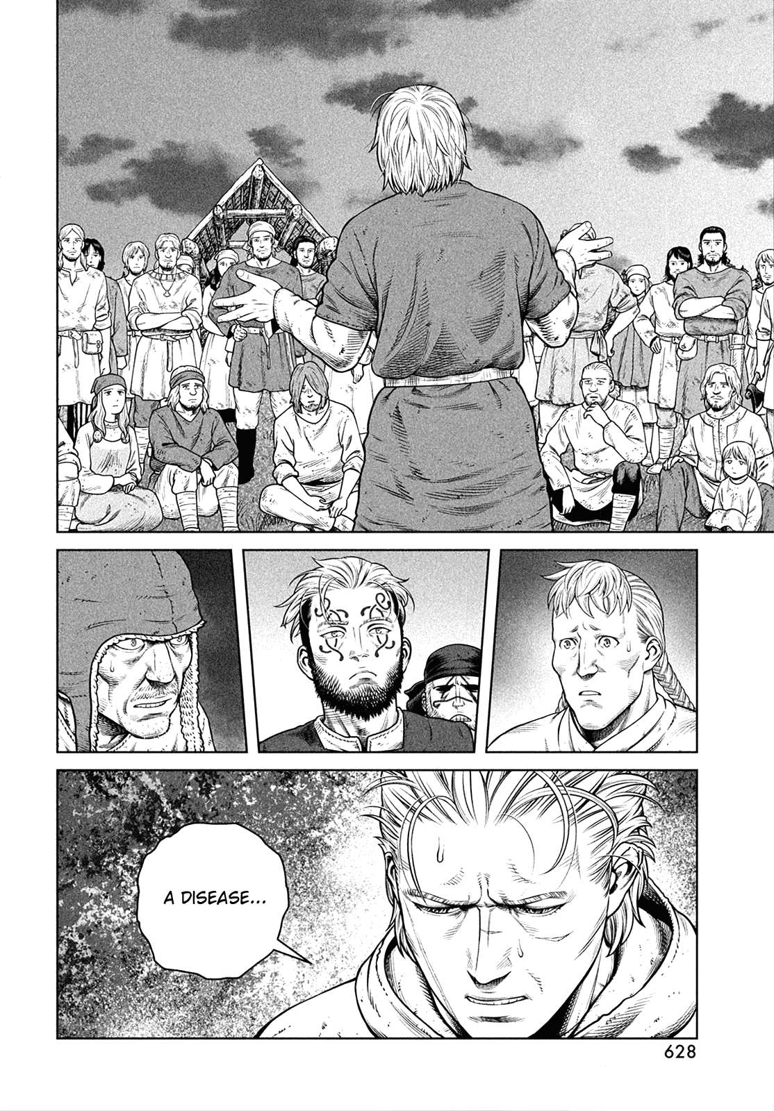 Vinland Saga, chapter 203