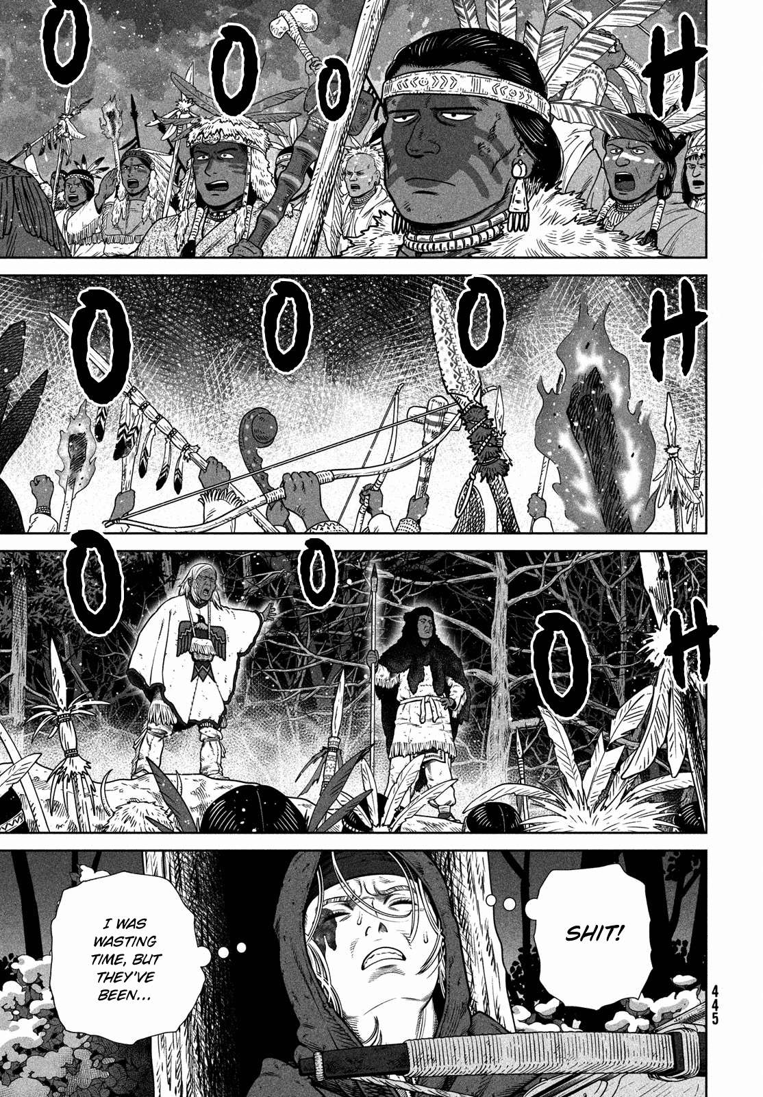 Vinland Saga, chapter 204