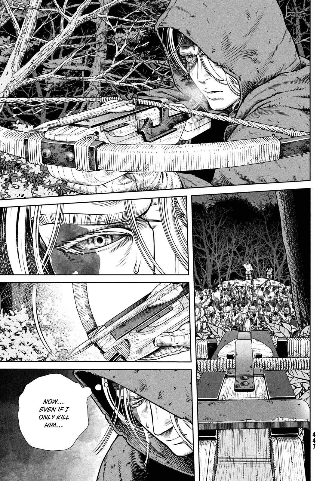 Vinland Saga, chapter 204