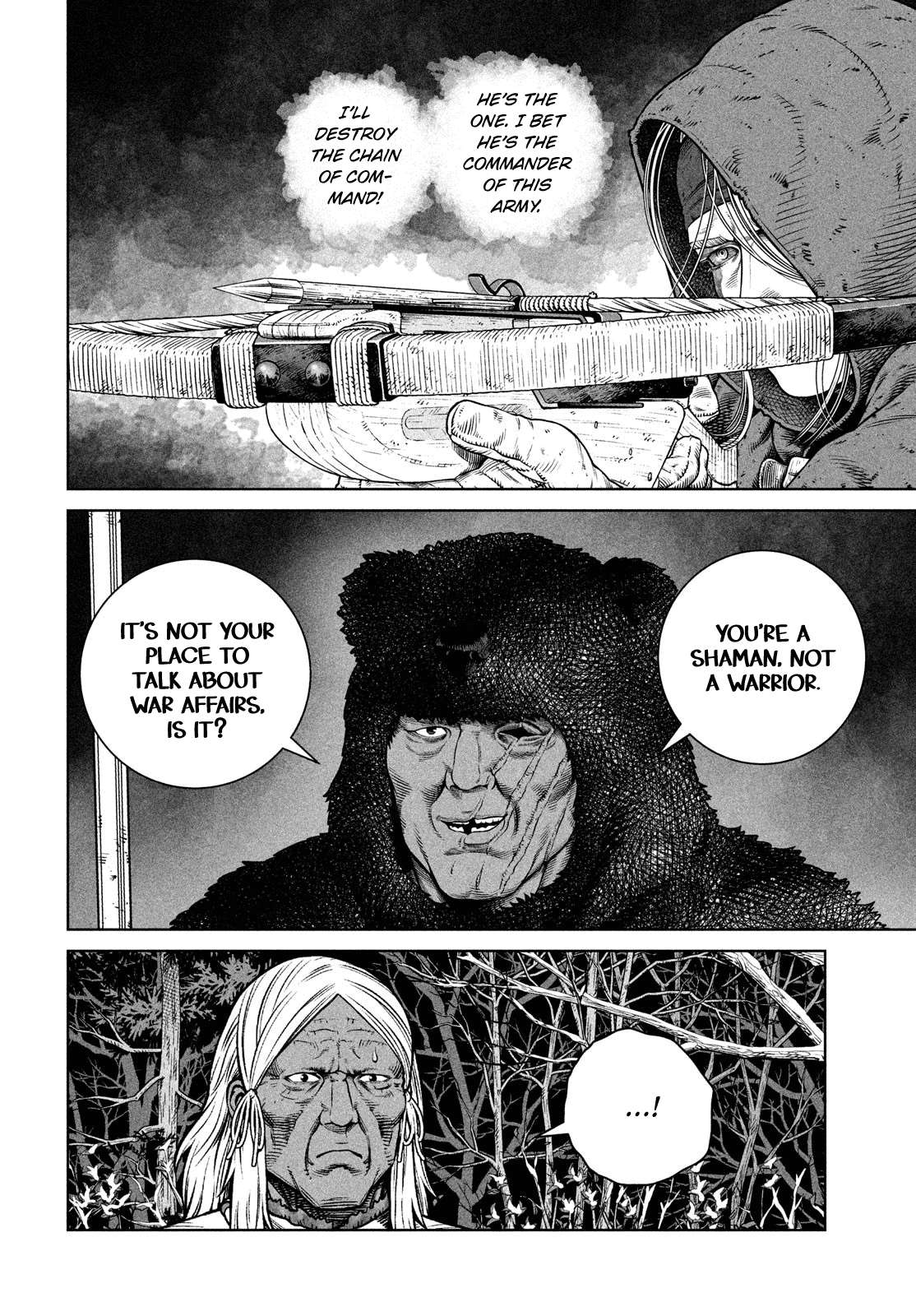 Vinland Saga, chapter 204