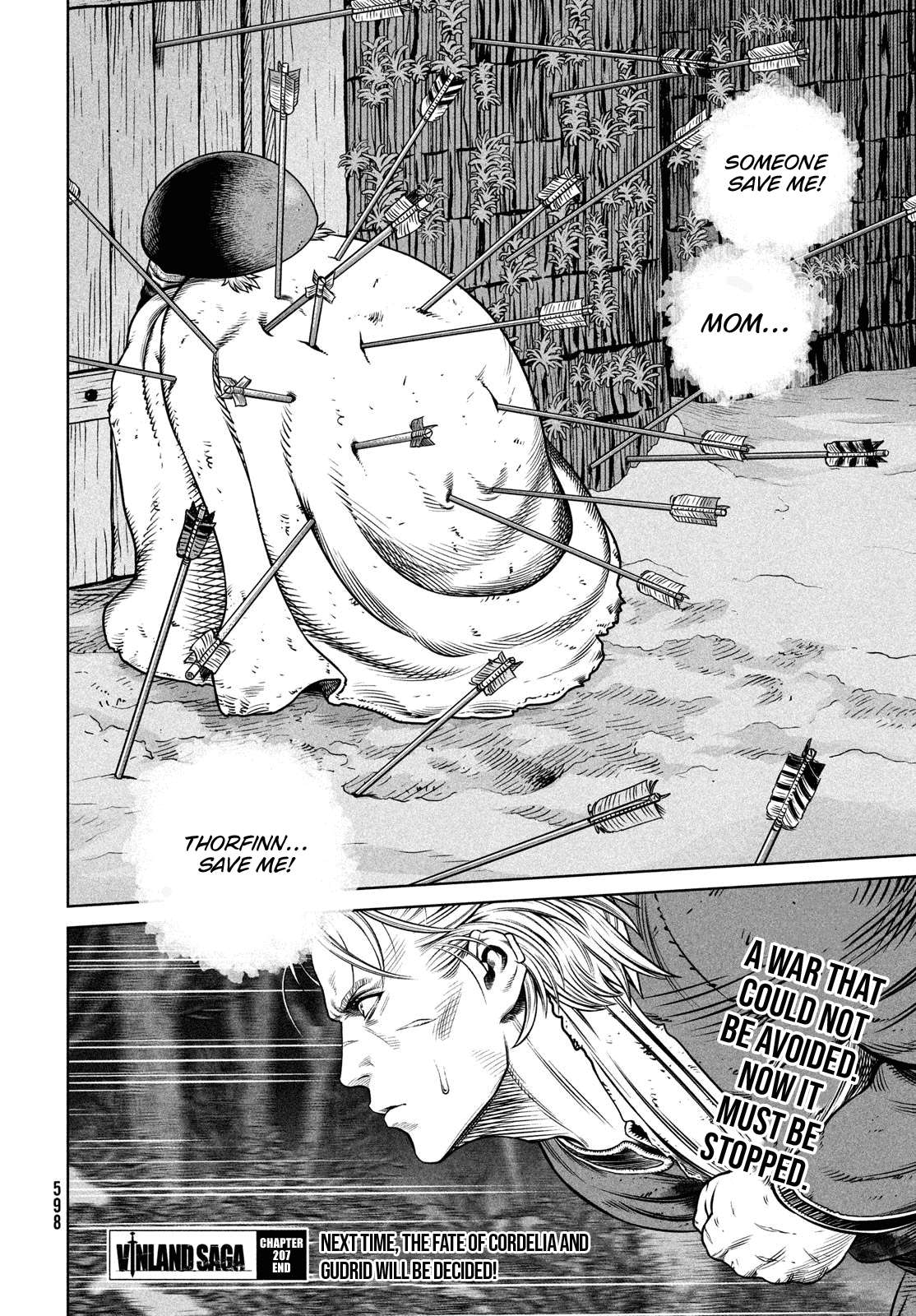 Vinland Saga, Chapter 192 - Vinland Saga Manga Online