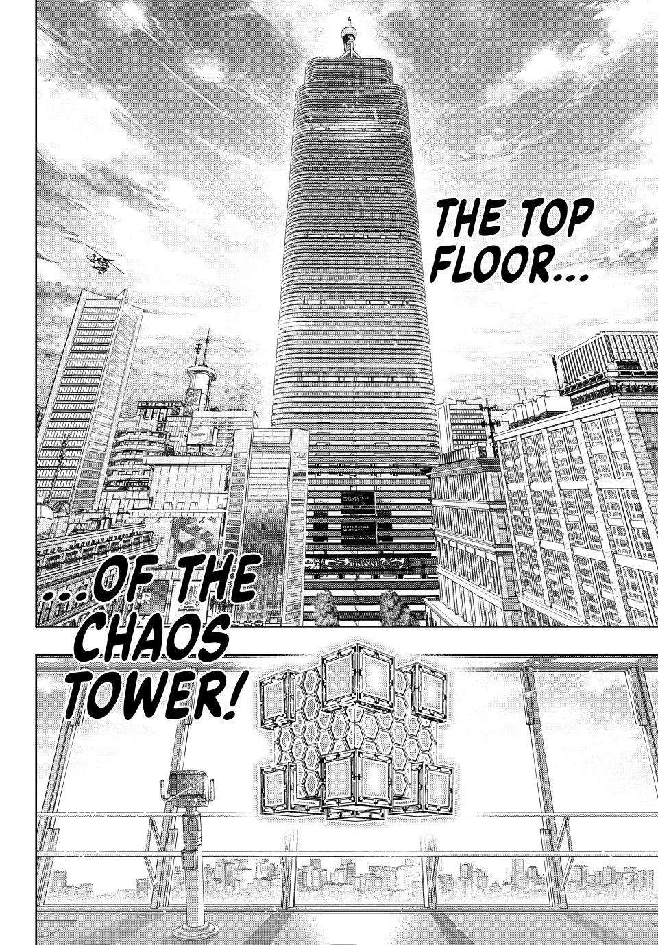 Shangri-La Frontier, chapter 155