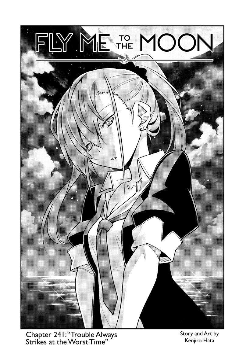 Fly Me To The Moon, chapter 241