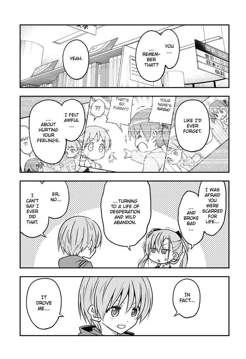 Fly Me To The Moon, chapter 241